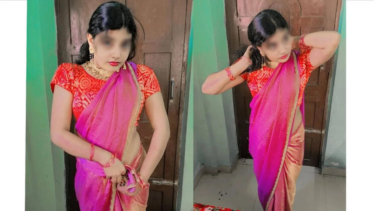 Horny Ankita Desi Aunty Tight Pussy Fucked Hard by BBC in Village MMS