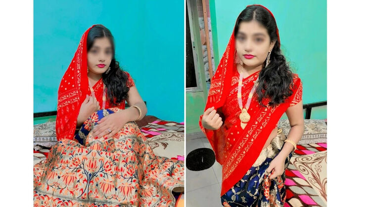 Desi Indian Stepmom Mili Bhabi Hardcore Fuck with Stepson's Huge BBC - Tight Pussy Doggy Style in Village