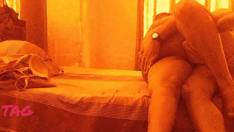 Hot Indian Teen Girlfriend with Big Boobs Loves Boyfriend's Big Cock - Blowjob and Cumshot