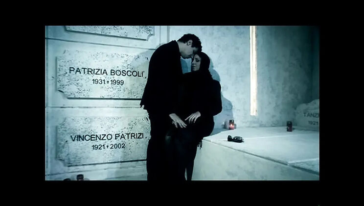 Big Blonde Maria Bellucci Loves Huge Dick in Mouth Blowjob