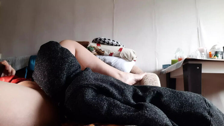 Lesbian Candys: My Boyfriend's Mom Seduces Me While He's Showering - Passionate MILF Lesbian Sex