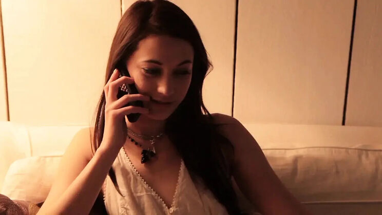 Hot Young Lesbians Karlie Montana & Shyla Jennings Love Pussy Licking and Fingering