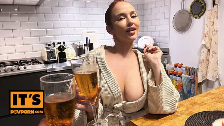 Geisha Kyd Hot Blowjob and Footjob Fun with Big Tits Babe