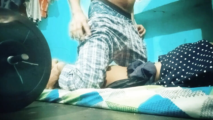 Hot Desi Girlfriend Outdoor Sex - Tight Pussy Hard Fuck with Beautiful Young GF