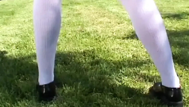 College Uniform Pussy Licking & Fucking with Memphis Monroe and Johnny Thrust