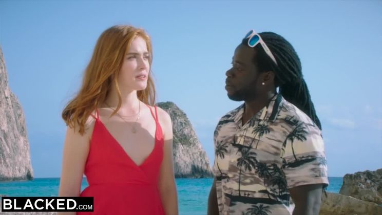  BLACKED -  Her white boyfriend had no idea what she had planned