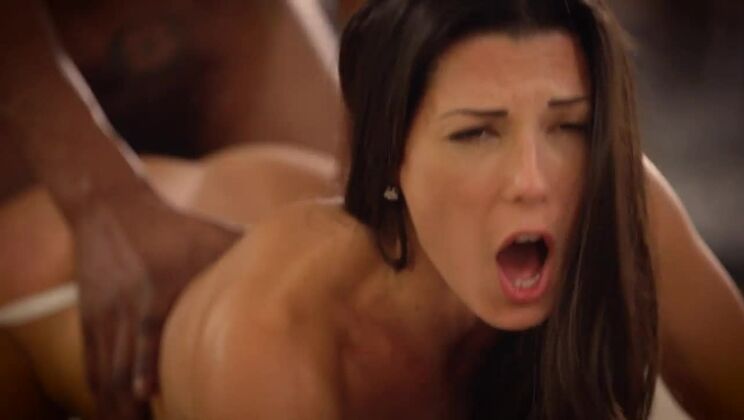 BLACKED Jynx Maze's Hot Affair