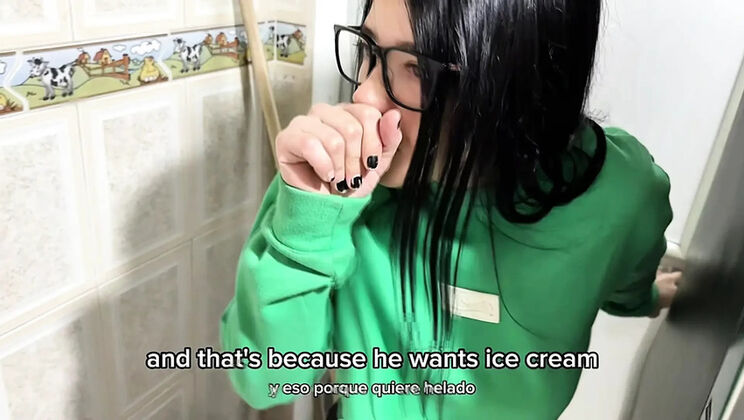 Crisanto999 Colombian Cousin Slutty Blowjob Homemade Sex in Spanish