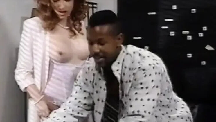 German Vintage Anal Sex with Sean Michaels & Teresa Orlowski - Full Classic Porn Movie