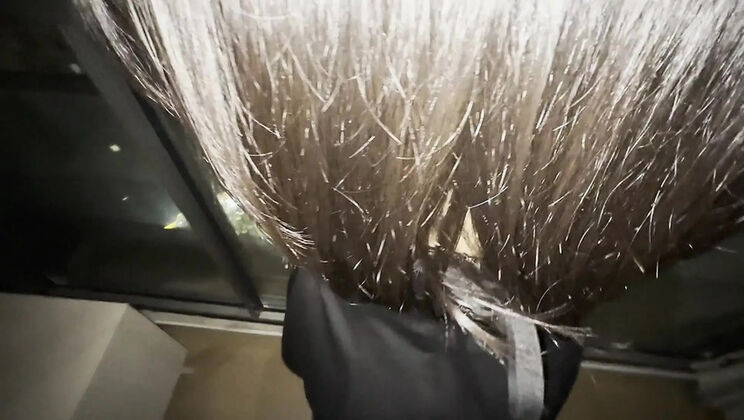 Asian Teen Stepdaughter Gets Pounded Hard By Daddy While On The Phone - Amateur POV Missionary & Doggy