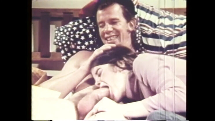 Rick Cassidy Vintage Blowjob Compilation - Wild Retro MILF Fucking & Nude Close-Ups