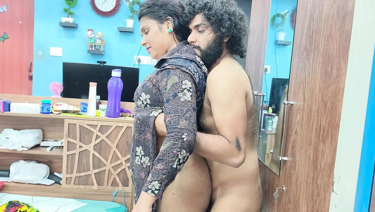 Step Sister Asshole Romance Part 3 - Indian Brother Licks & Fucks Hot Mallu Stepsis