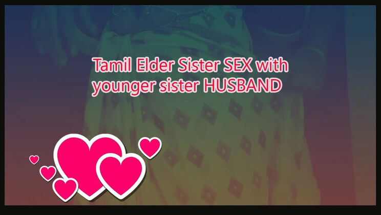 Desi Wife Fucks Her Stepsister's Husband - Indian Hot Sex with Blowjob and Doggy Style