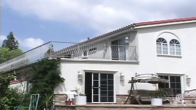 Cailey Taylor Lust Discovered: Big Tits MILF Hardcore Cumshot Orgasm