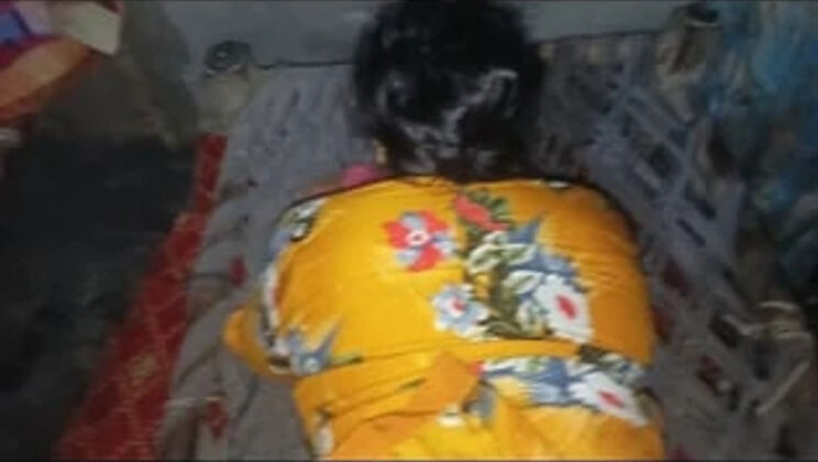 Desi Punjabi Bhabhi Doggy Style Fuck - Hardcore Anal & Moaning - Homemade Indian Sex