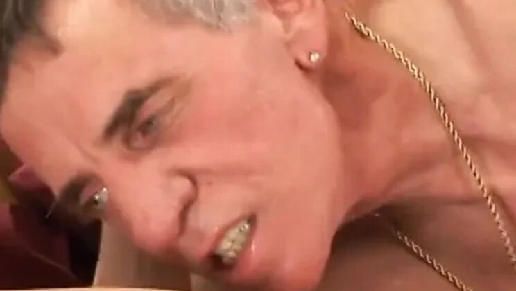 Old Man Fucks Two Busty Blonde Bitches - Tyla Wynn & Brooke Hunter Threesome