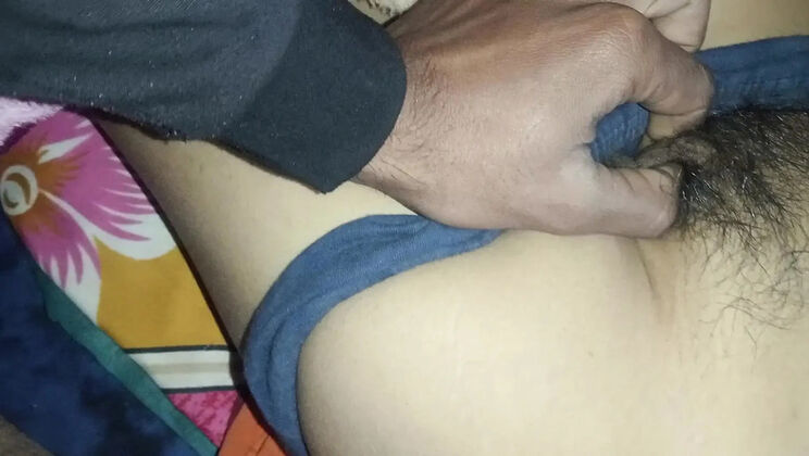 Desi Family Taboo: Stepdaughter Gets Hardcore Doggy Style From Stepdad Outdoor