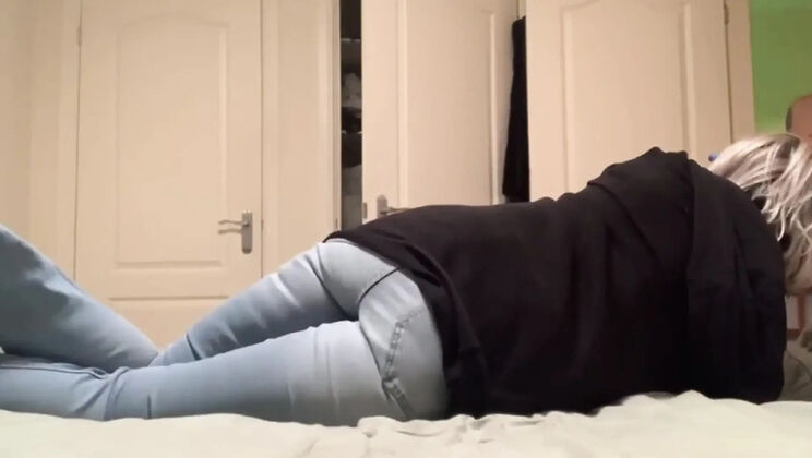 Horny Mature Maid Seduces Painter For Doggy Style Fuck - Part 2