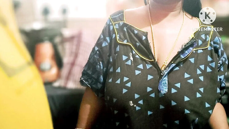 Horny Sister in Law Blowjob Closeup - Huge Cum in Mouth Tamil Audio