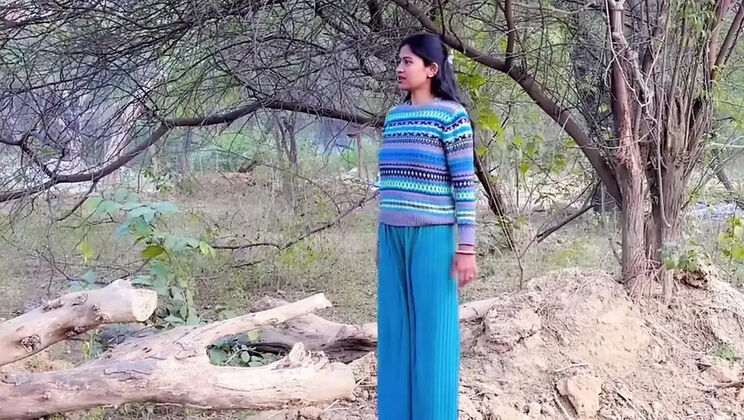 Indian Step Sister Priya Makes Brother Hard - Homemade Anal & Big Ass Sex in Hindi