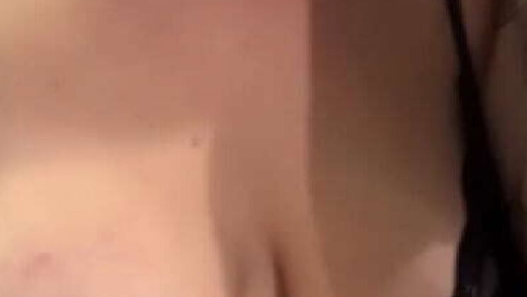 Husband Watches Wife Annabelle Skye Fuck BBC in Threesome - Blonde MILF Big Tits Doggystyle