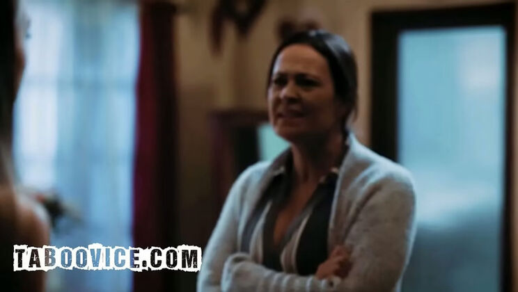 Stepdad Joins Wife and Stepdaughter Threesome - Rough Sex & Deepthroat