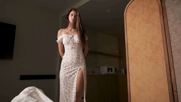 Step Mom Fucked Hard Doggystyle - Blonde Big Booty Homemade