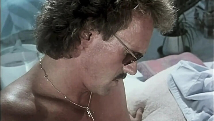 90s Vintage Porn Movie with Rocco Siffredi & Group Sex - Big Tits Blowjob & Cumshot