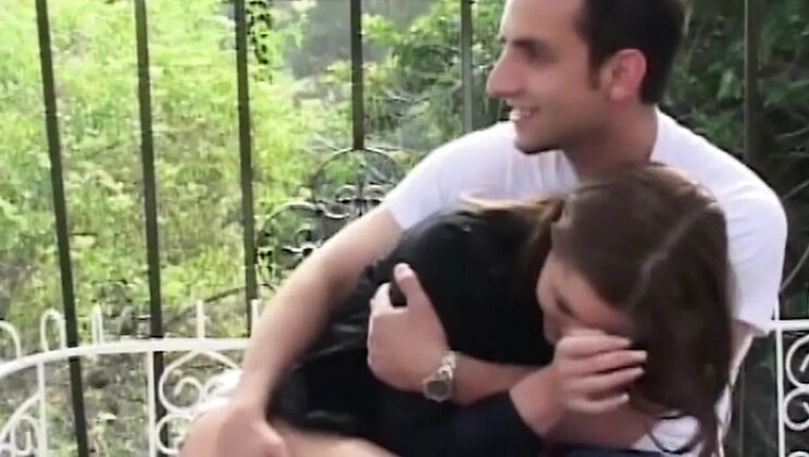 Andrew Andretti fucks Ariana Jollee hardcore with big tits and cumshot in HD