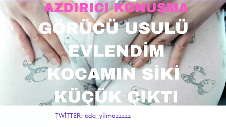 Turkish MILF Anal Doggy Style - Small Dick Husband Cuckold & Cum in Mouth