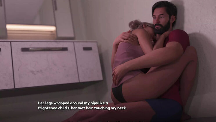 Johannesgaming Fucks in Living Room - 3D Hentai Cartoon Sex in 4K