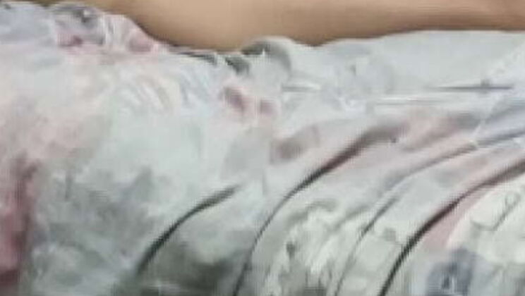 Petite Teen Stepdaughter With Small Tits Gets Her Tight Pussy Licked & Fucked Hard By Stepdad