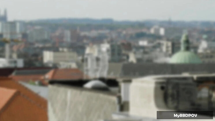 Skinny Petite Russian Cristal May Anal Solo with Dildo and Butt Plug