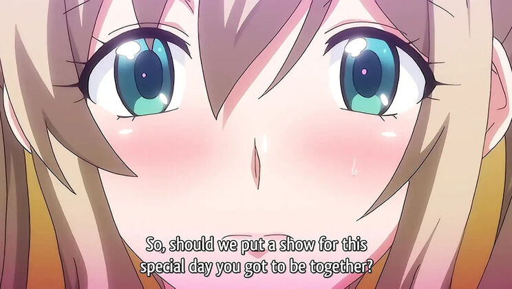 LinhBatt Hentai Episode 1: Anime Bitch Sister Fucked and Creampied by Brother