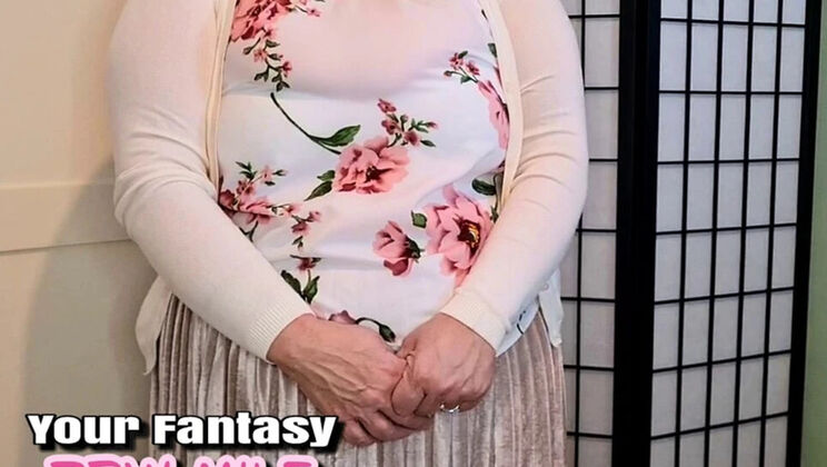 Homemade Cheating with BBW Wife and Aunt - Big Tits MILF Slut in Panties