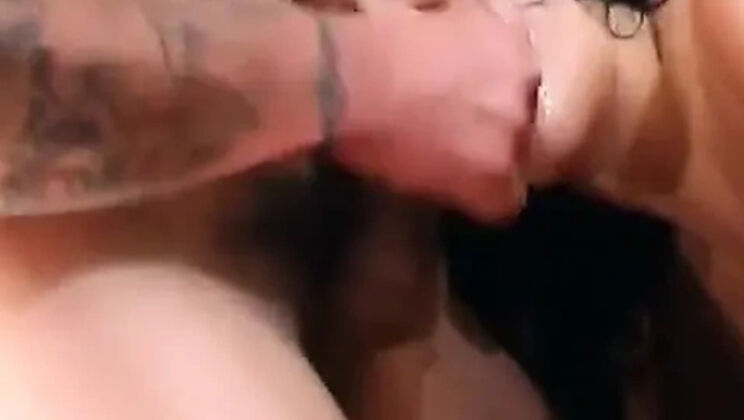 Big Boobs Brunette Gessica Massaro Wild Orgy Gangbang & Bukkake