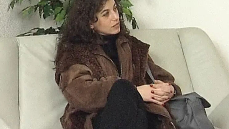 Horny Italian Girl Gets Nailed Hard - Blowjob & Doggy Style Sex