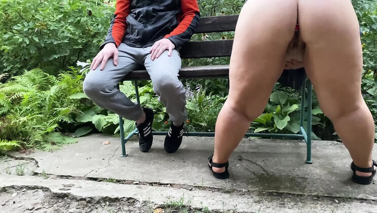 Big Ass BBW Stepmom Doggystyle Fuck - Caring MILF Knows Step Son's Weak Spots