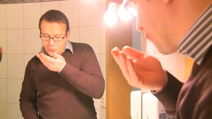 Jasmine Rouge Hot Blonde with Huge Tits Masturbates and Fucks Big Dick Titus Steel