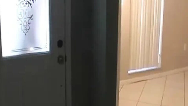 Two Horny MILFs Hunting for a Young Guy - Big Tits Blowjob Threesome