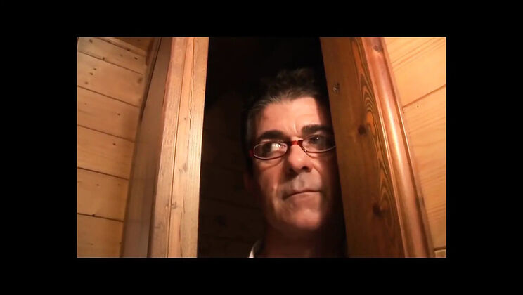 Stepdad Fucks Teen in Shower - 19 Year Old Amateur Gets Nasty in Bathroom