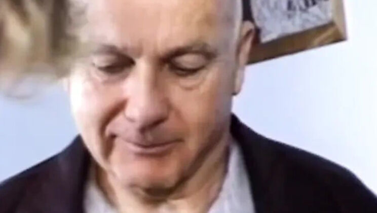 Big Boobs Blonde Wife Swinger Threesome Anal Facial Cuckold