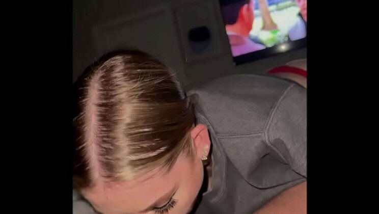 Baby Bree Rough Fuck by Joshua Lewis - College Teen Doggystyle & Blowjob