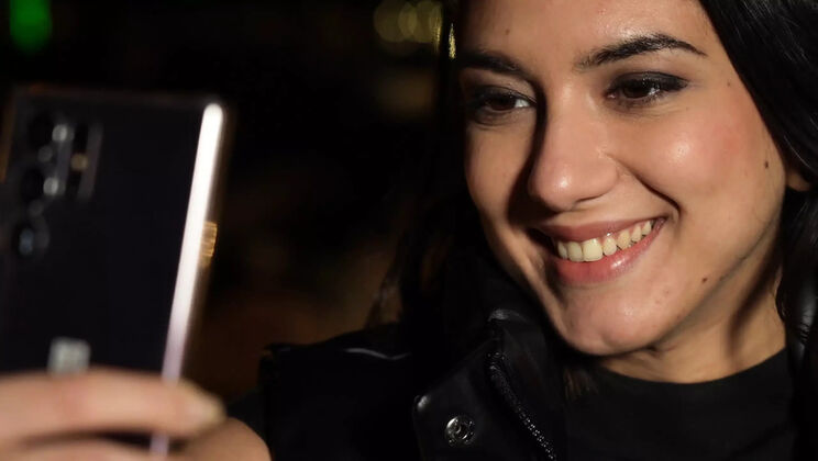 Marseille Teen Lena Coxx First Anal Test with Lorenzo Viota