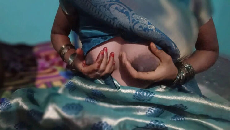 Desi Village Indian Girl With Big Boobs Fucking Young Neighbor Boy Homemade