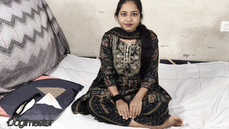 Desi Indian Bhabhi Hot Romance with Devar - Blowjob & Doggy Style Sex in 4K