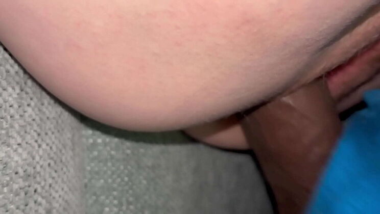 Stepdad Teaches Slutty Stepdaughter A Rough Lesson - Hard Fuck Missionary Creampie POV