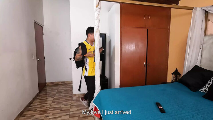 My Stepsister Bribes Me For Sex With A Blowjob - DaniClark & Annie Marin