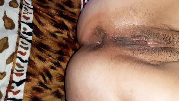 My Girlfriend's Big Ass - Lesbian Analingus & Ass Licking POV