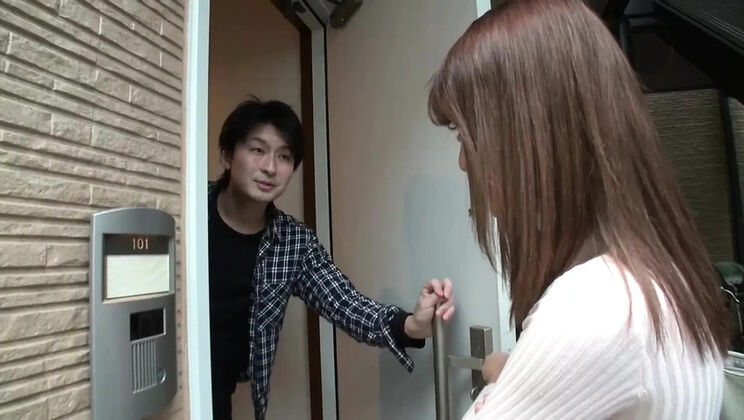 Local Famous Slut Risa - Big Natural Tits Waitress Gets Fucked Hard